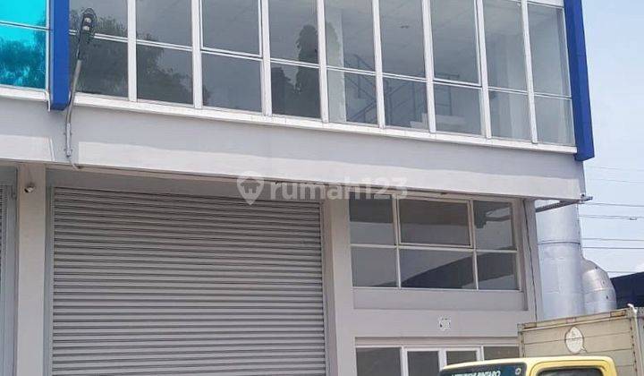 Dijual Cepat Gudang Duta Indah Sentoha Tangerang 344 M²