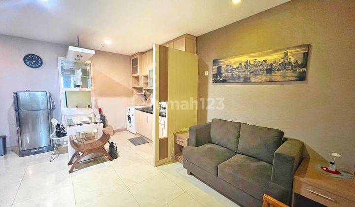 Dijual Apartment The Park Residence kelapa Gading 1