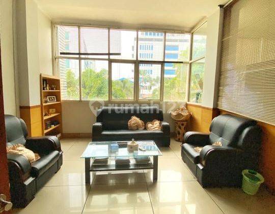 Dijual Kantor Dan Gudang Gunung Sahari Jakpus 892 m² 2