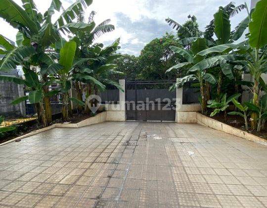 Dijual Rumah Taman Kedoya Baru Jakarta Barat 1917m² Cocok Untuk Kantor, Kost & Gudang 2