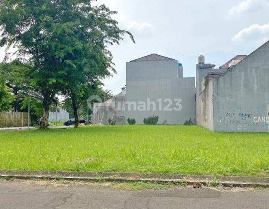 Dijual Kavling Metland Puri Tangerang 290m² 2