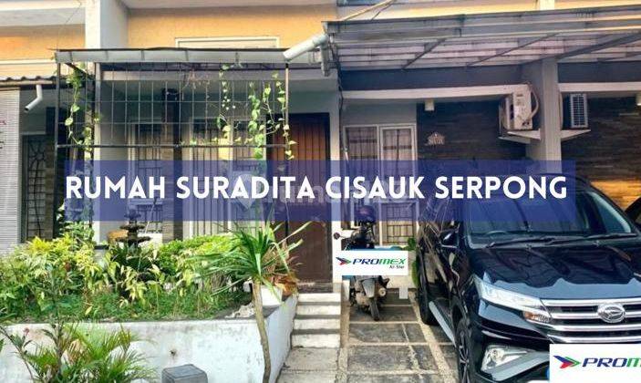 Dijual Rumah Suradita Cisauk 78M² serpong 1