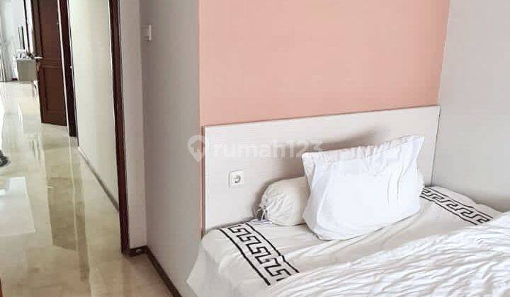 Apartment Royal mediterania Garden 3 Kamar Tidur Jual Cepat Furnished