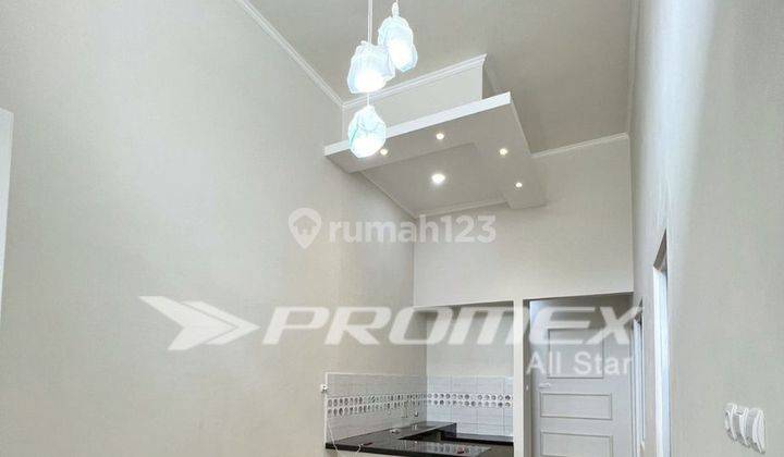 For Sale Rumah Poris Exclusive 1 Tangerang Kondisi baru luas 84m² 2