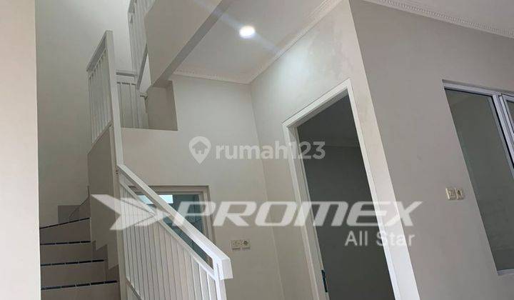 Dijual Rumah Poris Indah Tangerang Luas 60m² 3 kamar 2