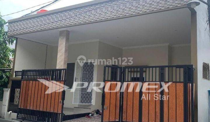 Dijual Rumah Poris Indah, Tangerang
Posisi Hoek 1