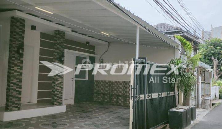 Dijual Rumah Tebet Barat Jakarta Selatan 132m² 1