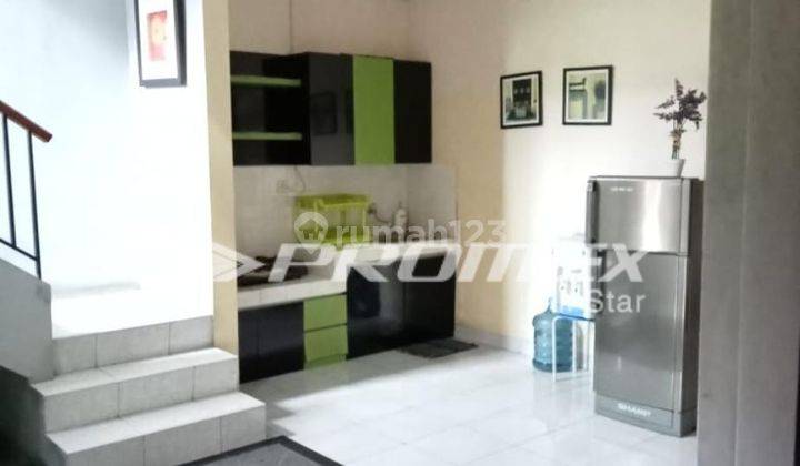 Dijual Rumah Kost Bsd Serpong Cluster Naturale 112m² 8 Kamar 2