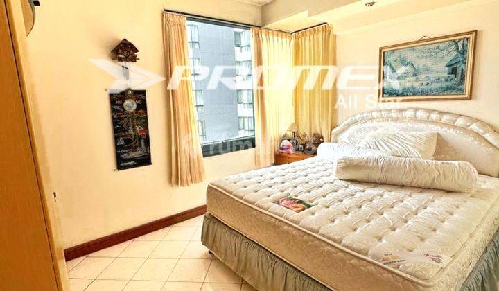 Dijual Cepat Condo Taman Anggrek 2 Bedrooms 2