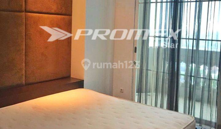 Dijual Apartment Belleza Permata Hijau
Tower Versailles 1