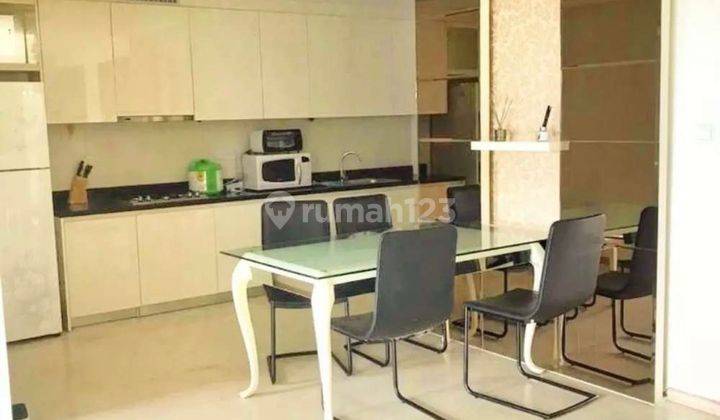 Dijual  Apartemen 2 Kamar Tidur Casa Grande Avalon Furnished 2