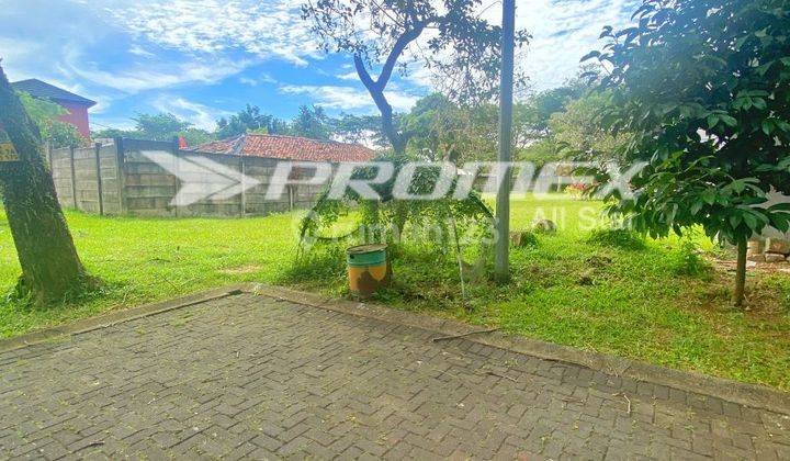 Dijual Kavling Bsd Foresta Hoek Hadap Timur 257m² 1