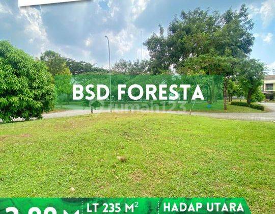 Dijual Kavling Foresta BSD City Tangerang Selatan
Cluster ALBERA 1