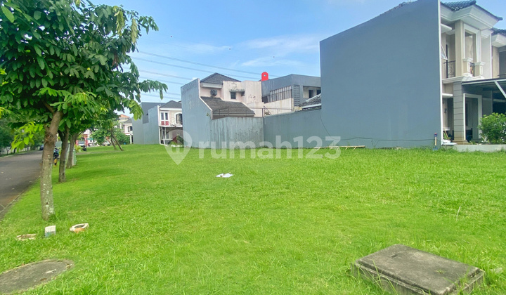 Dijual Kavling Gading Serpong Lavender 241 M² 2