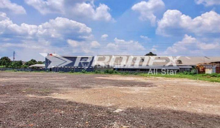Dijual Tanah Pekayon Bekasi Barat 1,2 Ha 1