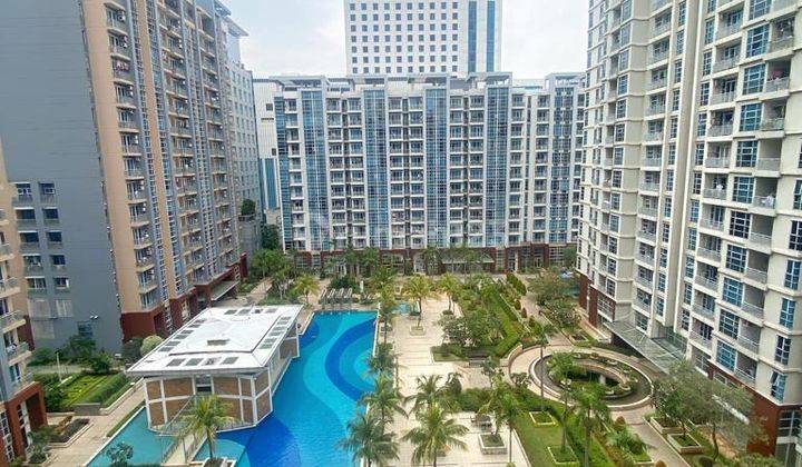 Dijual Apartment CBD Pluit Jakut Tower Cemara  1