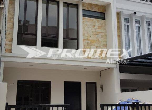 Dijual Cepat Rumah Taman Ratu Kedoya Hadap Selatan  1