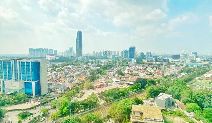 Dijual Cepat Apartment Elpis Gunung Sahari Jakpus 1