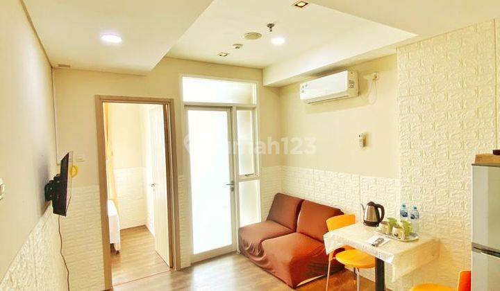 Dijual Cepat Apartment Elpis Gunung Sahari Jakpus 9