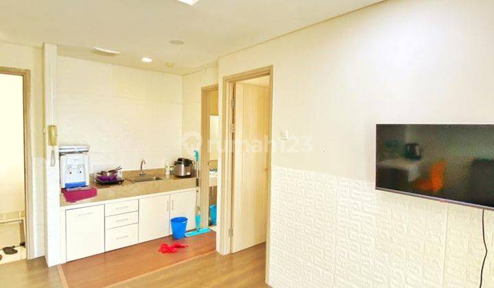 Dijual Cepat Apartment Elpis Gunung Sahari Jakpus 4