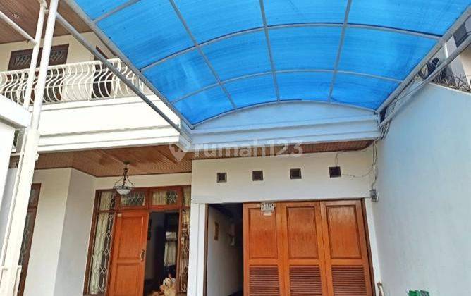 Dijual Rumah Jln Anggrek Neli Slipi Jakbar 2