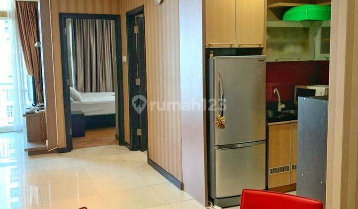 Dijual Apartment CBD Pluit
Tower Padma Fully furnished  1