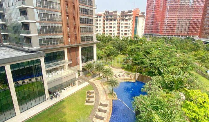 Disewa Apartment Branz Simatupang Jakarta Selatan
North Tower  2