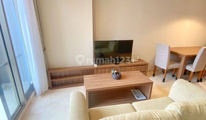 Disewa Apartment Branz Simatupang Jakarta Selatan
North Tower 1