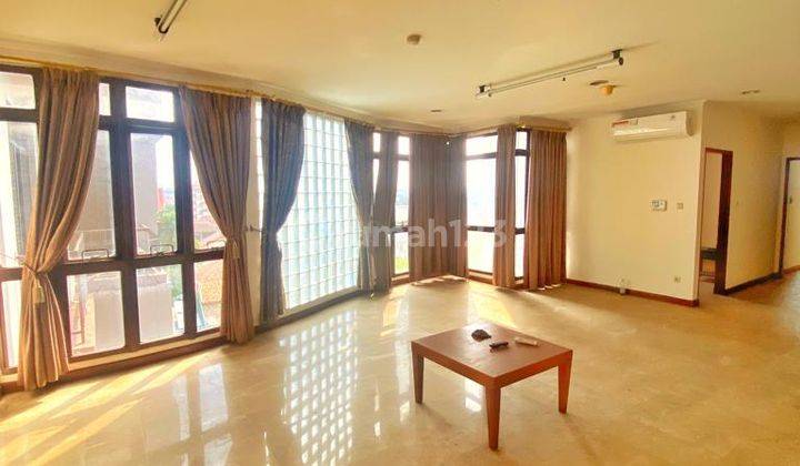 Dijual Cepat Apartment Midtown Residence Cilandak Jakarta Selatan
Tower 1  1