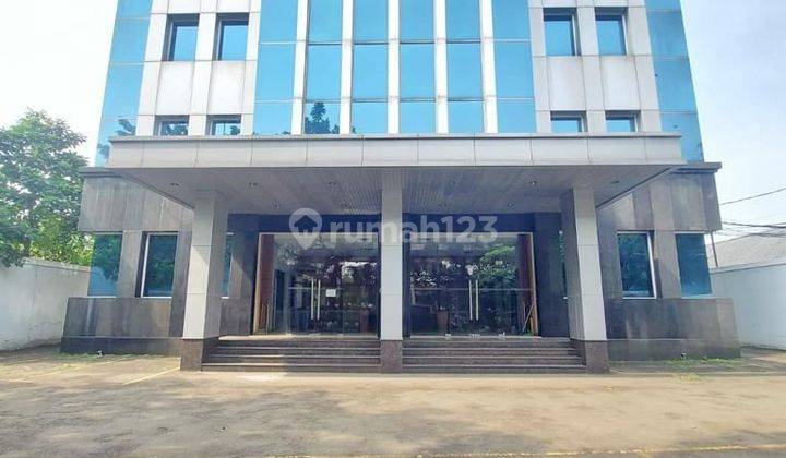 Disewa Gedung Mampang Kapten Tendean Jaksel
 1