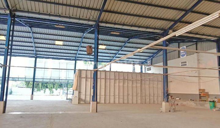 Disewa Gudang Pesanggrahan pd. aren Bintaro Tangsel 2