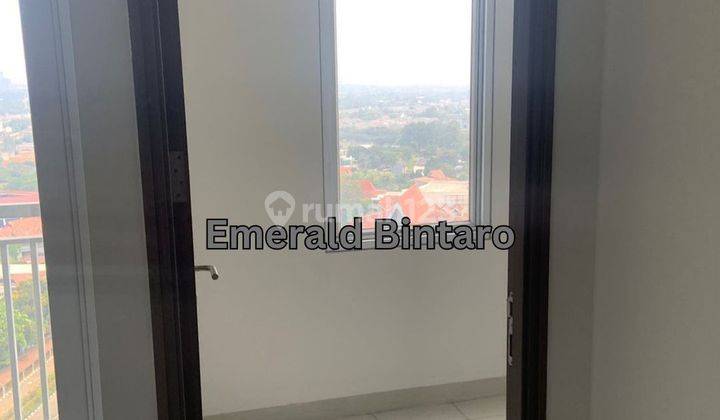 Disewakan Apartment Emerald Bintaro 2 BR Lantai Bawah  2
