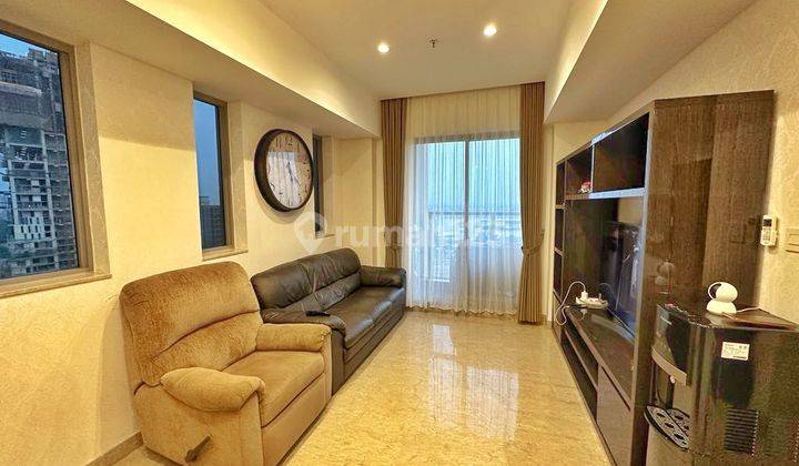 Disewa Apartment Vibe Jepang Temewah BSD Tangsel 2