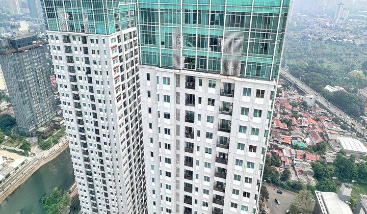 Dijual Apartment Exclusive Thamrin Jakpus 2 bedrooms 2