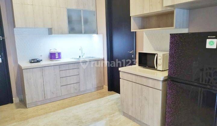 Dijual Apartment Lokasi Sudirman Jakarta Selatan View Terbaik 2