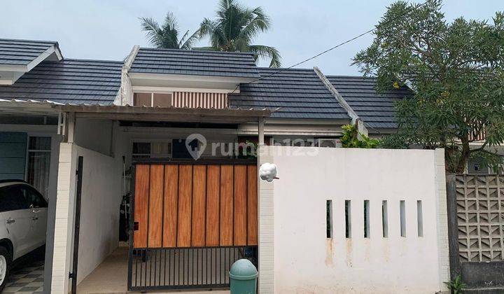 Dijual Rumah Murah Sentraland Parung Panjang 1