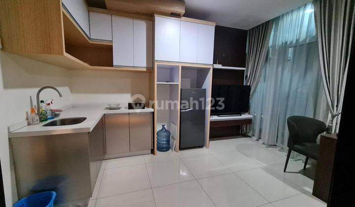 Dijual Apartemen Brooklyn Alam Sutera 2