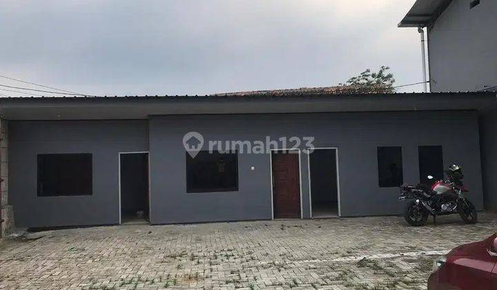 Di Jual Gudang Lokasi Strategis SHM + Imb Di Rajeg Ps Kemis Tangerang Banten 2