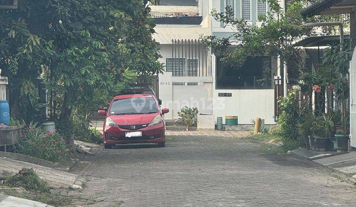 Dijual Rumah Metland Puri Cipondoh Tangerang 1,5 Lantai 2