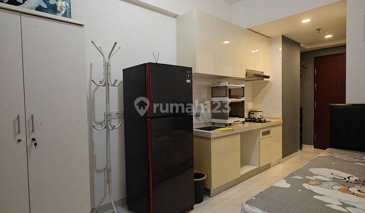 Disewa Apartment Skyhouse Bsd Tower Leonie 1