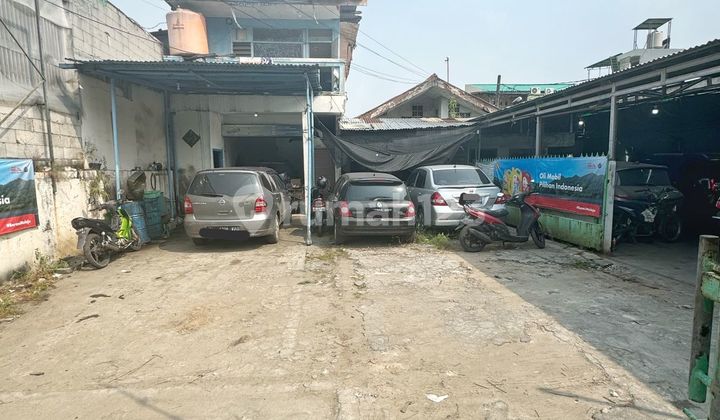 Dijual Rumah Hitung Tanah Cengkareng Jakarta Barat Hadap Timur Laut