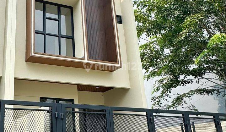 Dijual Rumah Baru Metland Puri Tangerang 2 Lantai 1