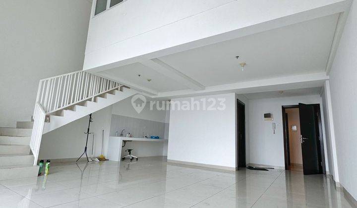 Disewa Apartment Soho Central Park Tipe Loft 1