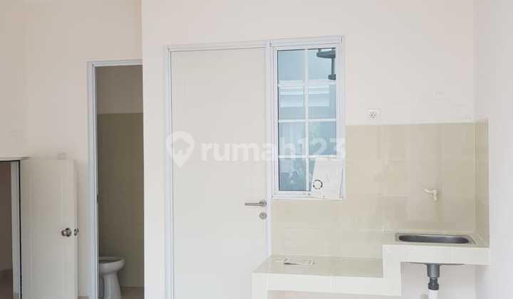 Dijual Rumah 2 Lantai Di Cluster Amarillo Village 2