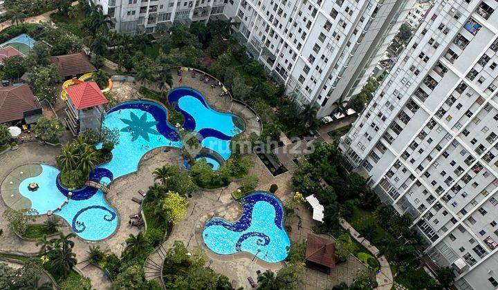 Dijual Apartment Seasons City Semi Furnished 2