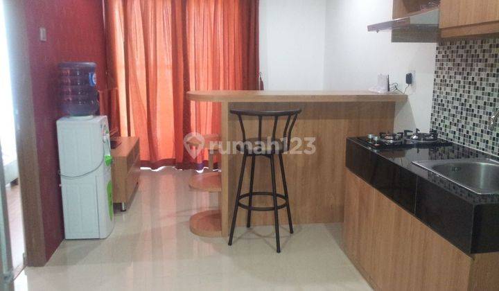 Dijual Apartment Green Central City Tower B 2