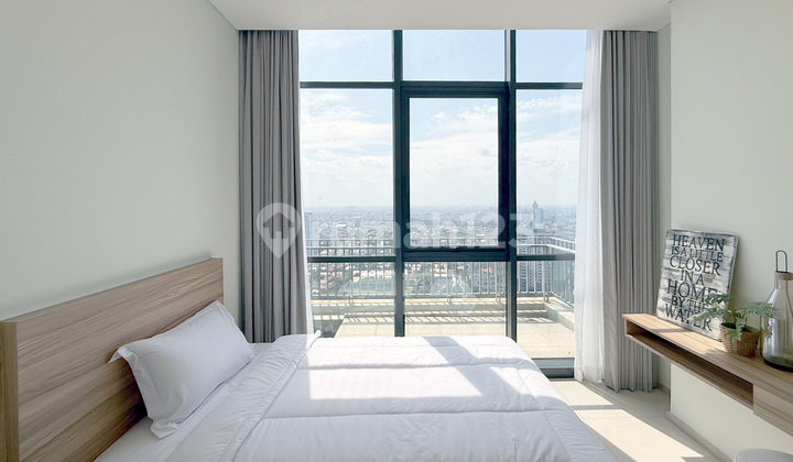 Dijual Apartment Samara Suites Jakarta Selatan Type Penthouse 3BR 2