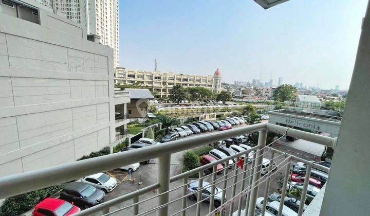 Disewakan Apartment Mediterania 2 Tower Heliconia Fully Furnished 2