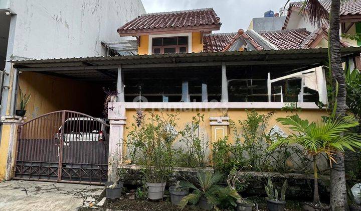 Dijual Rumah 1,5 Lantai Bebas Banjir Metland Puri Tangerang 1