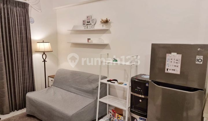 Dijual Apartment Sky House Bsd Tower Jervois Furnished 2